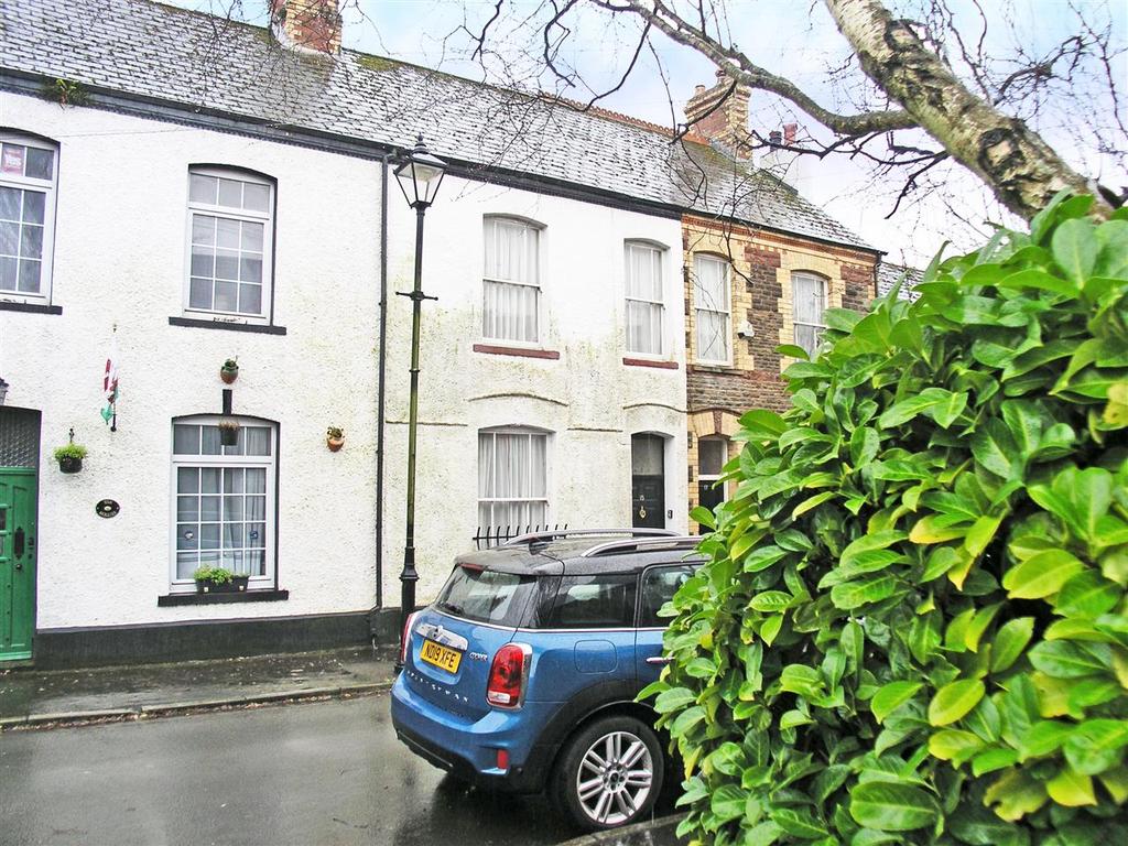 Heol Fair, Llandaff 3 bed terraced house £370,000