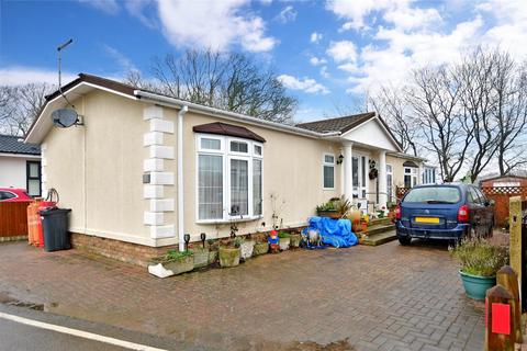 2 bedroom park home for sale, Woodlands Park, Biddenden, Ashford, Kent