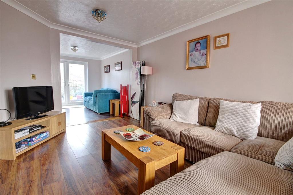 Welby Drive, Ushaw Moor, Durham, DH7 3 bed detached house £180,000