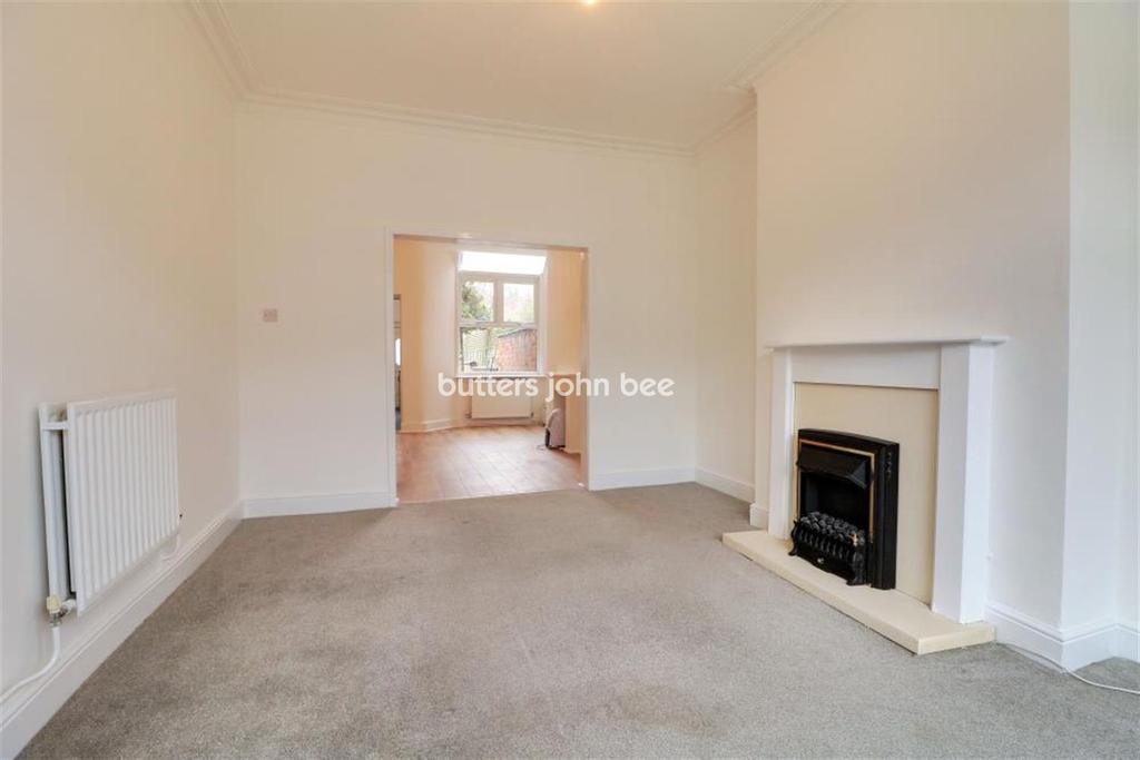 Nelson Street, Crewe 3 bed terraced house £795 pcm (£183 pw)