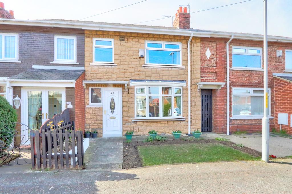 Manton Avenue, Whinney Banks, TS5 3 bed terraced house £95,000