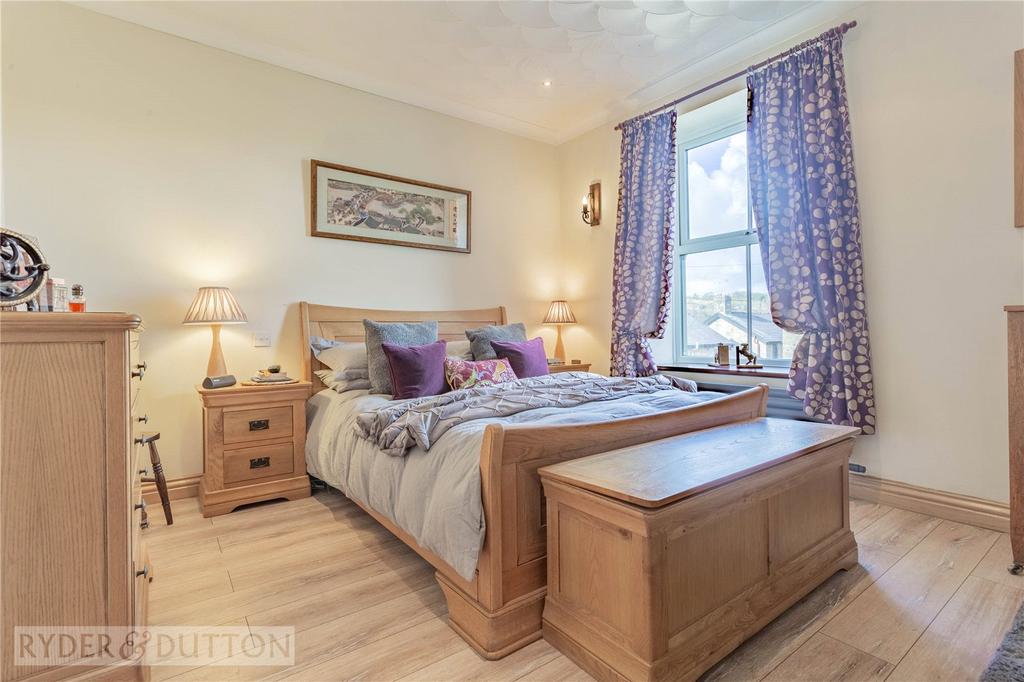Bedroom One: