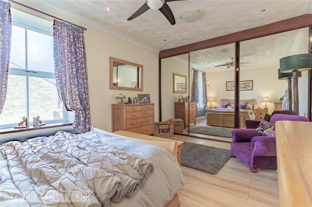 Bedroom One: