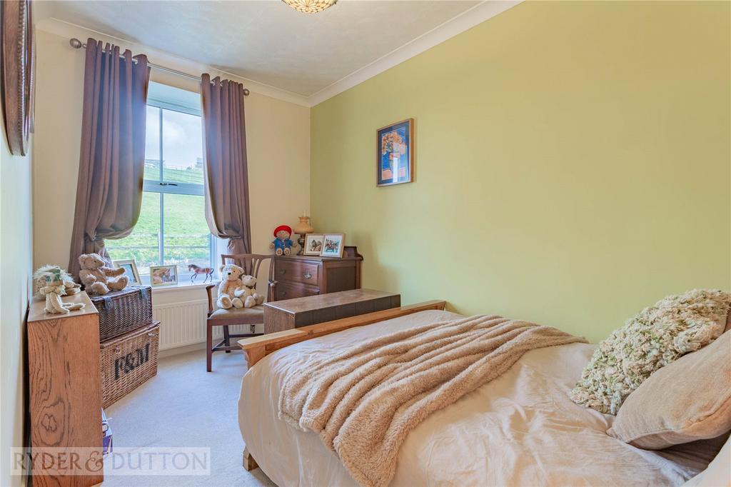 Bedroom Three: