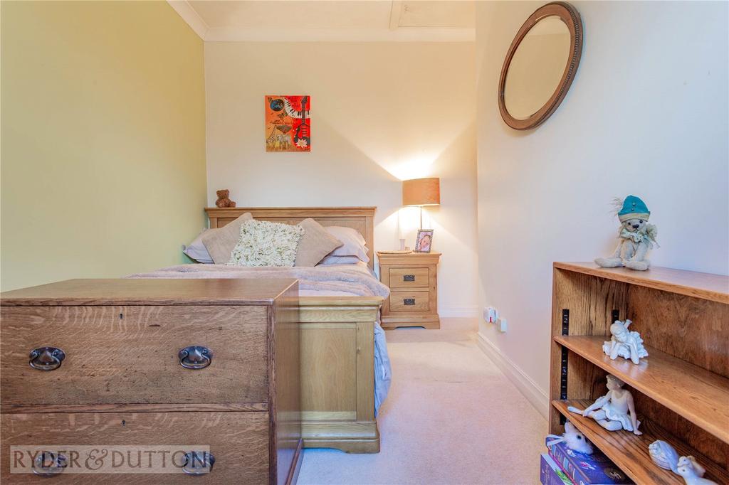 Bedroom Three: