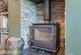 Modern Stove: