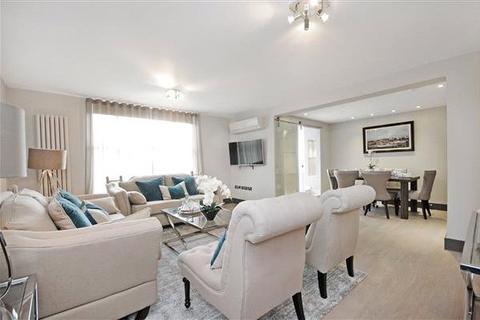 3 bedroom apartment to rent, Boydell Court, St John's Wood Park, St John's Wood, London, NW8