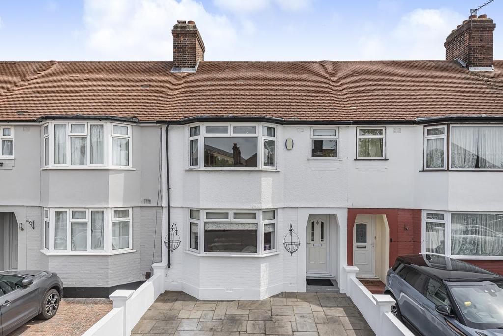 Haddington Road, Bromley 3 bed terraced house £525,000