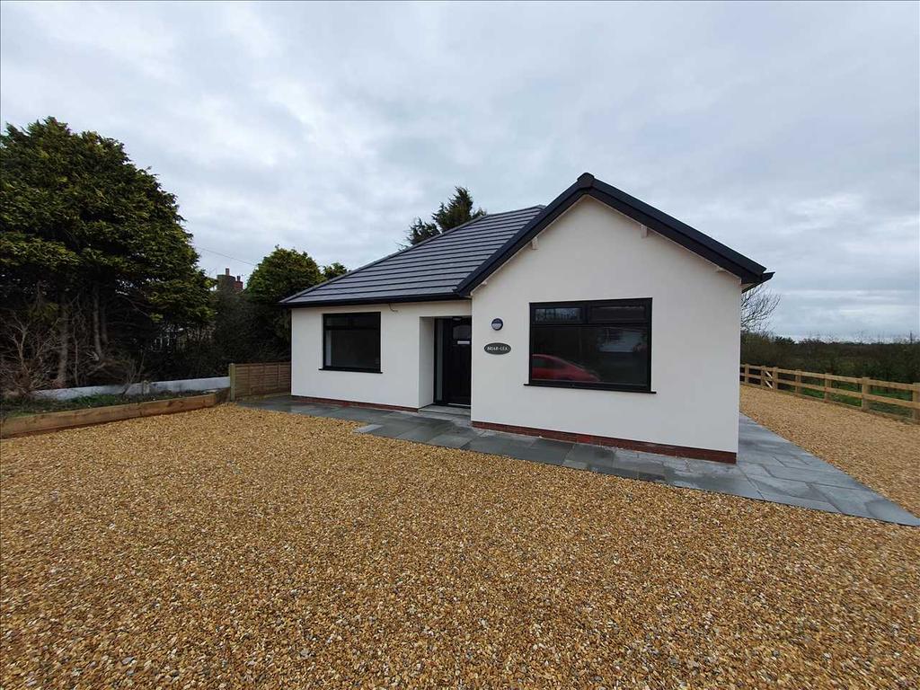 Briar Lea, Stricklands Lane, Stalmine 3 bed bungalow £1,500 pcm (£346 pw)