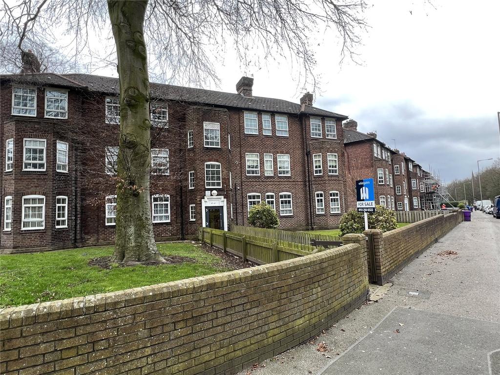 Muirhead Avenue, Liverpool, Merseyside, L13 3 bed apartment for sale