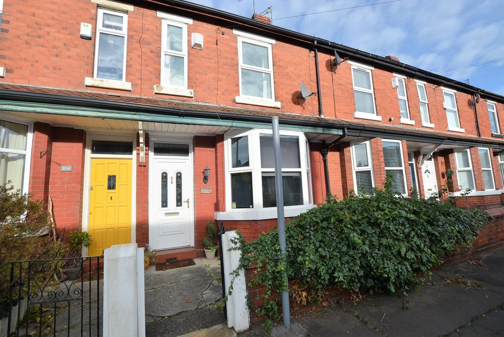 Jackson Street Stretford M32 2 bed terraced house £900 pcm (£208 pw)