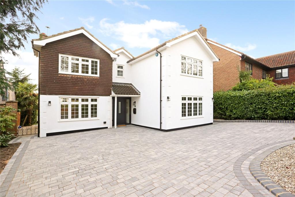 Upper Park, Loughton, Essex, IG10 5 bed detached house - £1,795,000