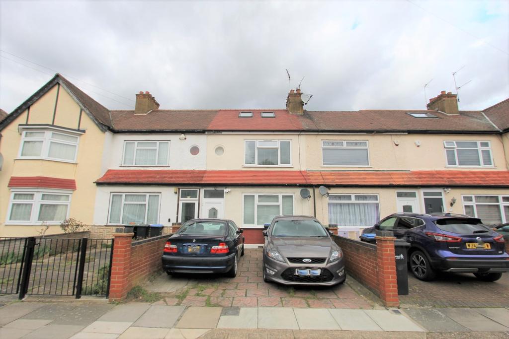Tiverton Road, London, N18 3 bed house for sale £449,995