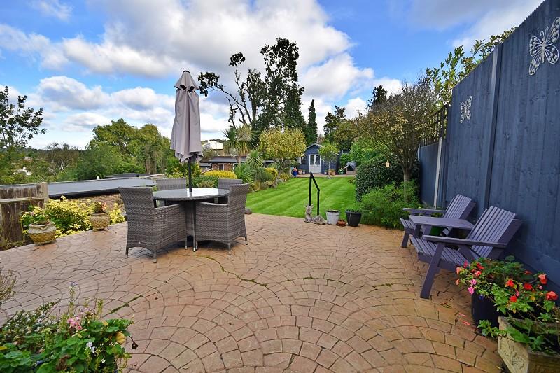 Patio Terrace