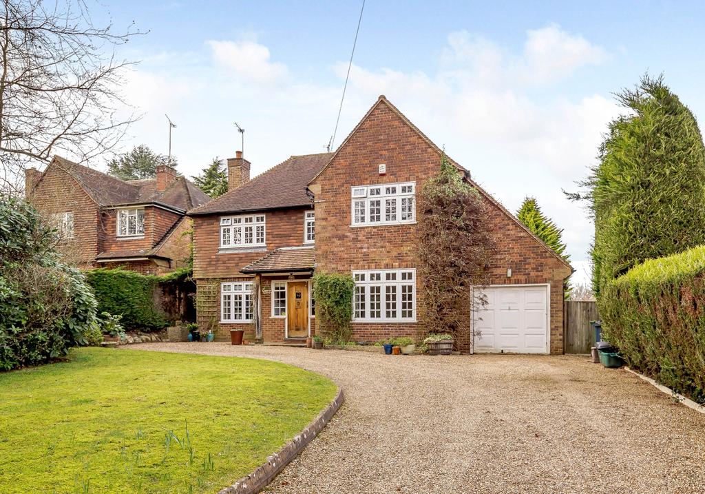 Loudhams Wood Lane, Chalfont St Giles 4 bed detached house for sale £