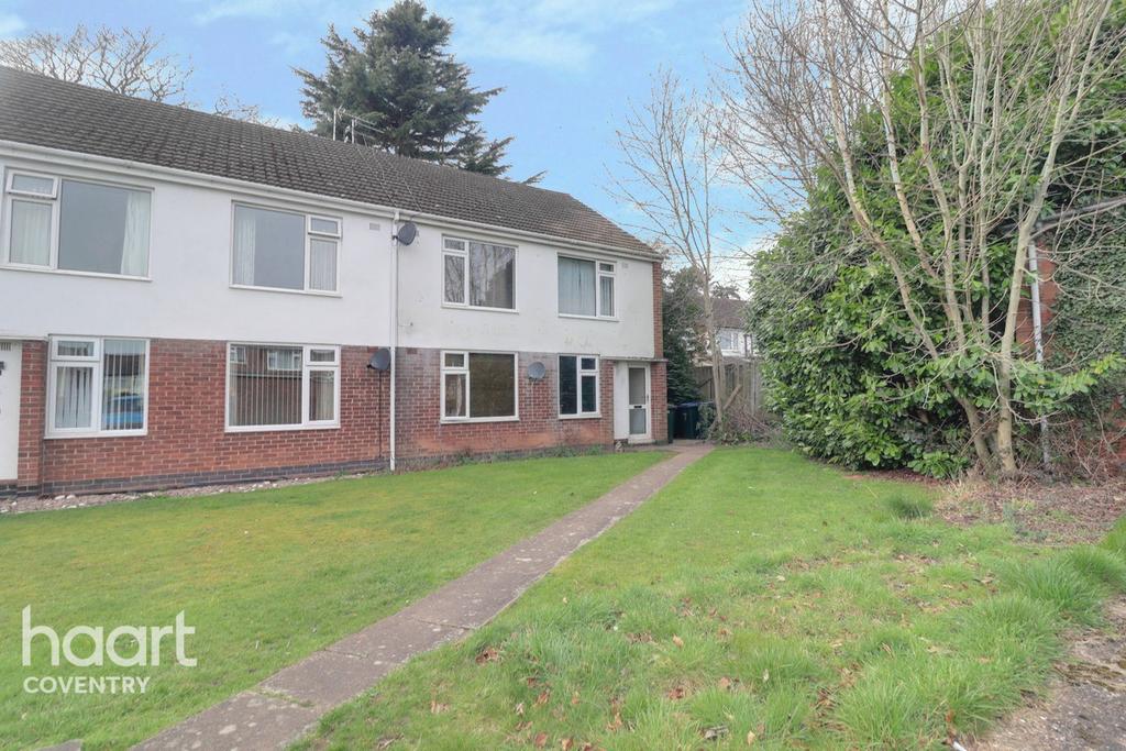 Dulverton Avenue, COVENTRY 2 bed £150,000