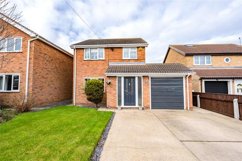 3 bedroom detached house to rent, Woodhall Drive, Waltham, Grimsby, DN37