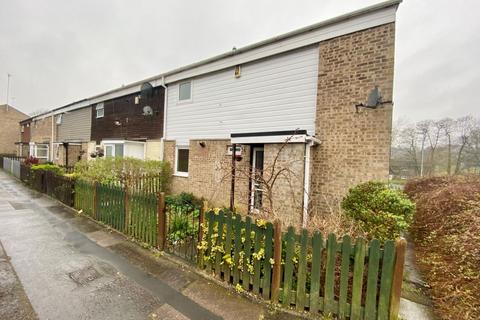 3 bedroom end of terrace house for sale - Wade Meadow Court, Lings, Northampton NN3 8ND