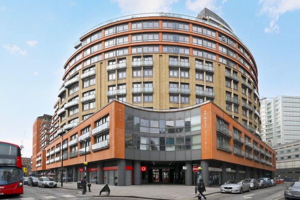 Balmoral Apartments, Praed Street, Paddington, W2 1 bed flat £2,383