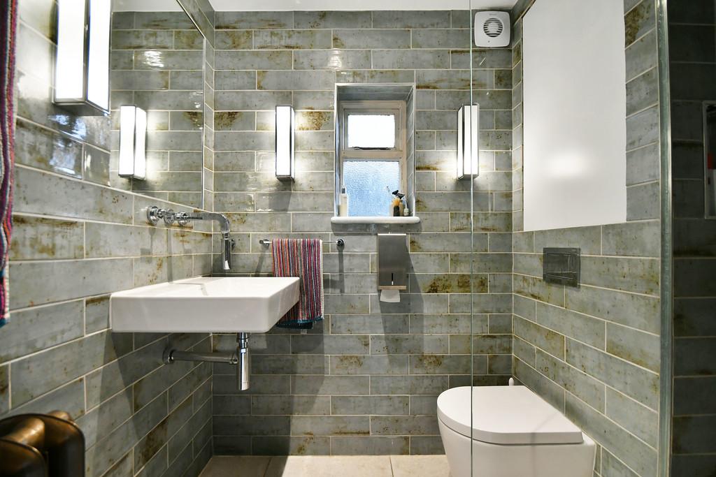 Wet room
