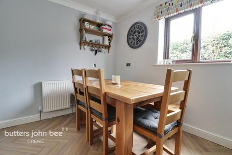 36 Ashley Meadow, Haslington, Crewe, CW1 5RH