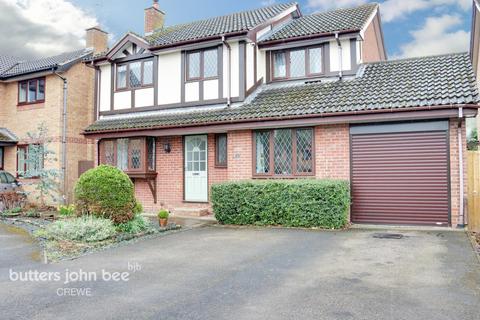 36 Ashley Meadow, Haslington, Crewe, CW1 5RH