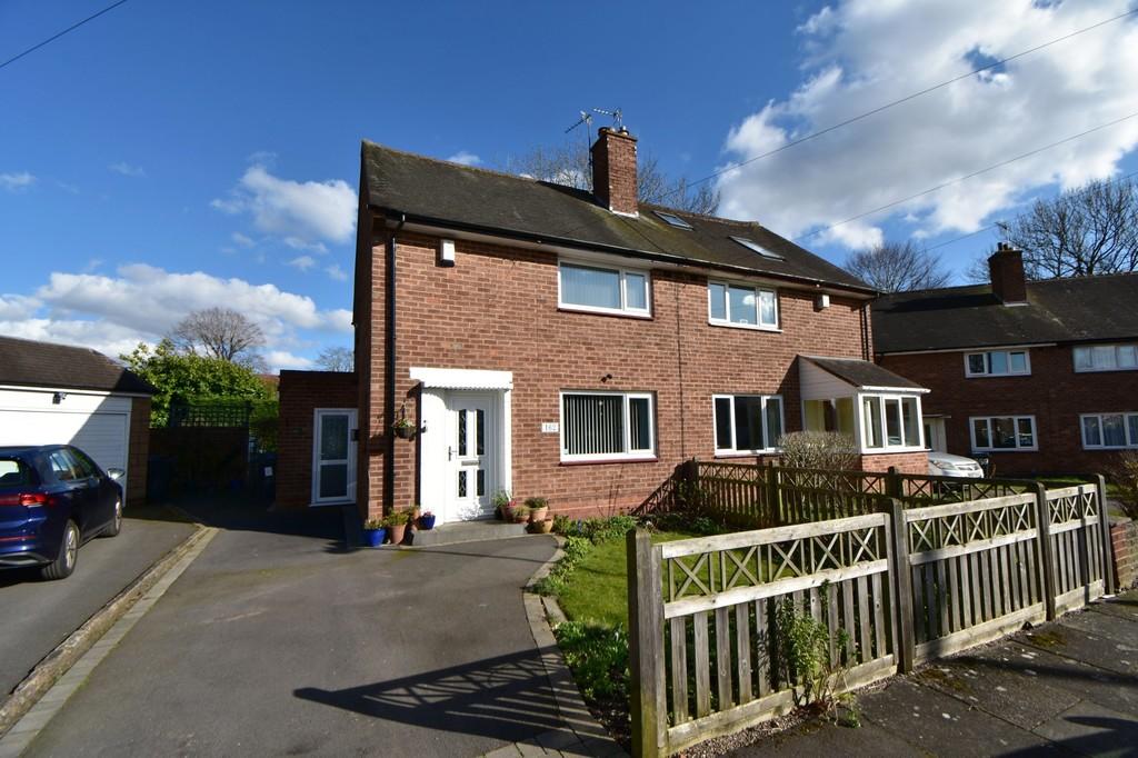 Edenbridge Road, Hall Green 2 bed semidetached house £245,000