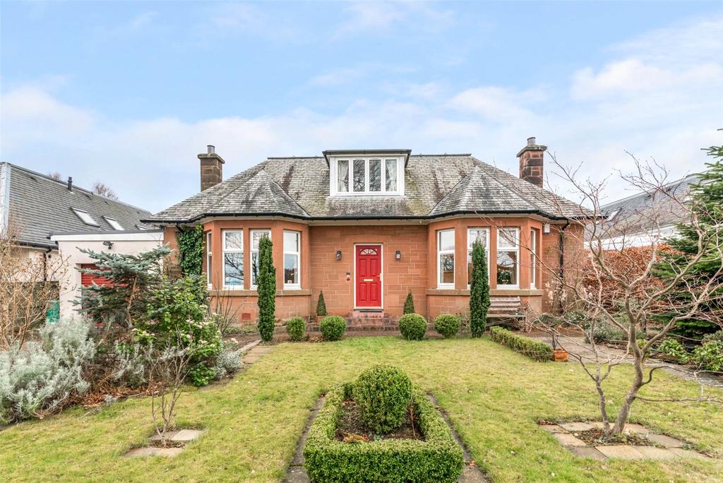 Tigh Na Shee, 22 Fairies Road, Perth... 5 bed detached house £475,000