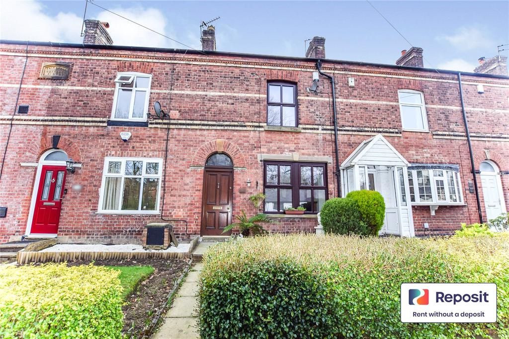 Greenleach Lane, Worsley, Manchester, M28 2 bed terraced house £895