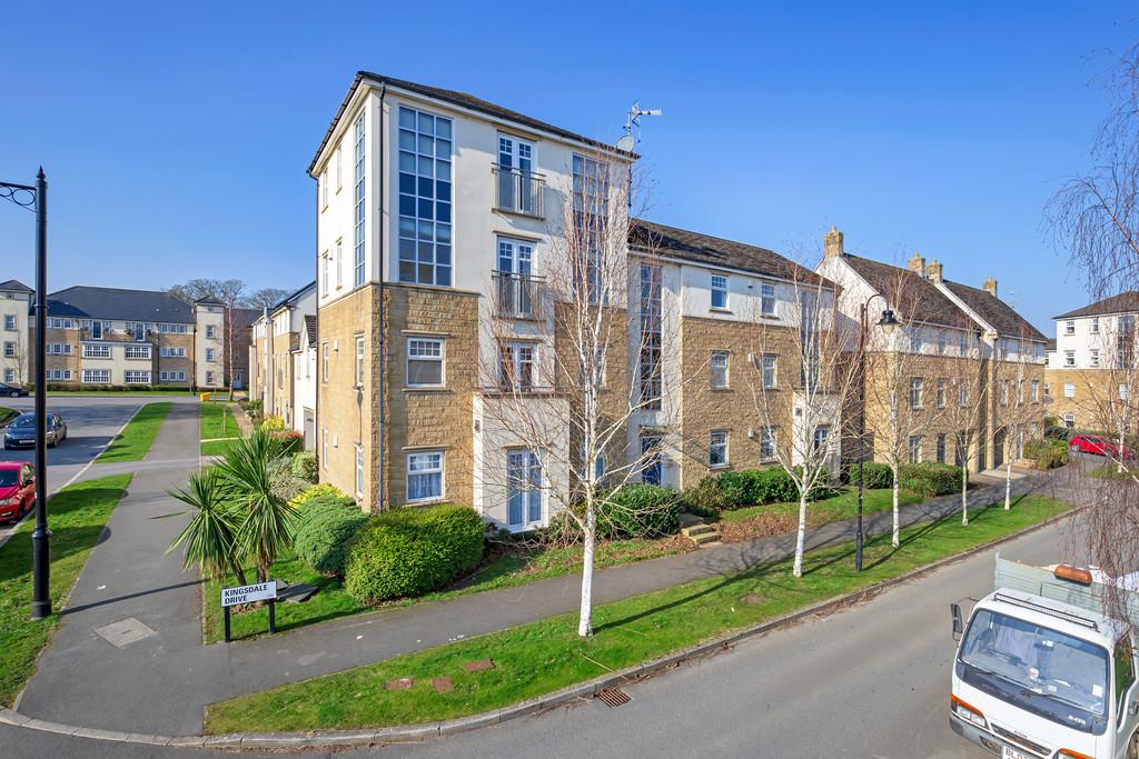 Kingsdale Drive, Menston 3 bed apartment £265,000