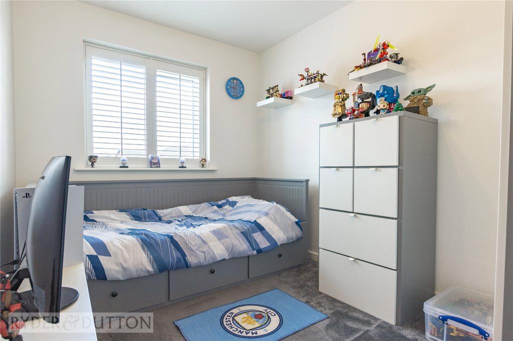 Bedroom 4