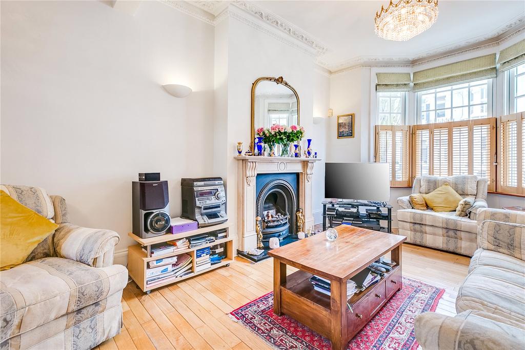 Gironde Road, Fulham, London 4 bed terraced house - £1,585,000