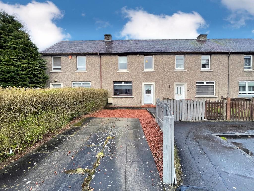Elizabeth Drive, Bathgate 2 bed terraced house £124,000