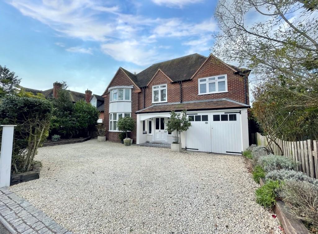 Nether Beacon, Lichfield 4 bed detached house £1,200,000