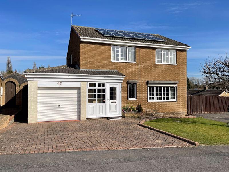 The Vale, StocktonOnTees, TS19 0XL 4 bed detached house £260,000