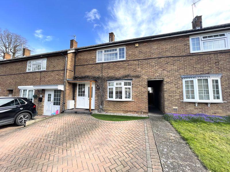 East Park, Old Harlow 2 bed terraced house £350,000