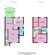 Floorplan 2 D