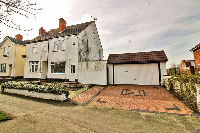 Wood End Road, Wednesfield... 2 bed semidetached house £155,000