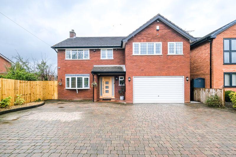 Walsall Road, Little Aston, B74 3BD 4 bed house £900,000