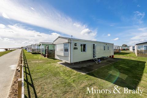 2 bedroom mobile home for sale - Pakefield Holiday Park, Pakefield