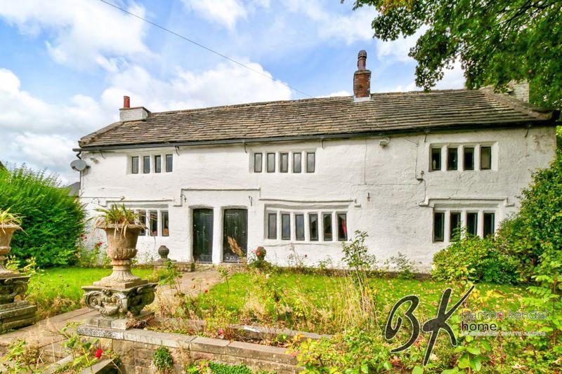 Dearnley Old Hall, Union Road, Dearnley OL12 9QA 4 bed property for