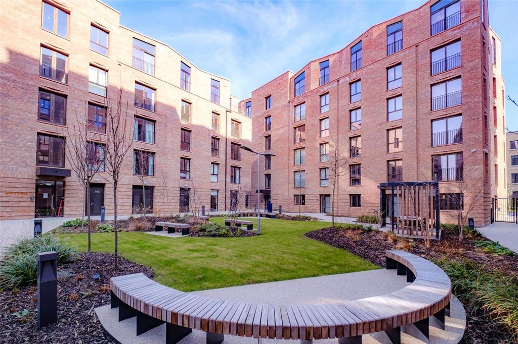 Waverley, Hudson Quarter, York, YO1 1 bed apartment to rent £1,400