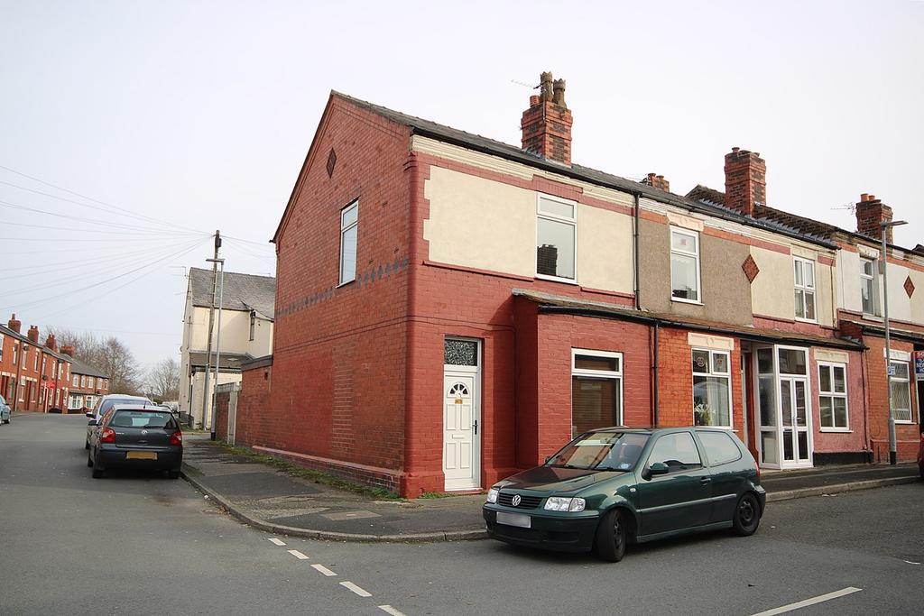 Grafton Street, Warrington, WA5 3 bed terraced house £125,000