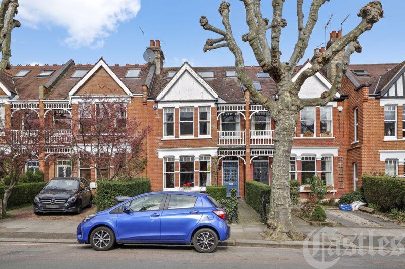 Park Avenue South, N8 5 bed terraced house £1,600,000