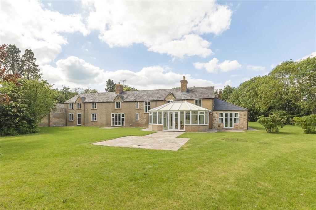 Grange Cottages, Robins Lane... 6 bed detached house £3,800 pcm (£877 pw)