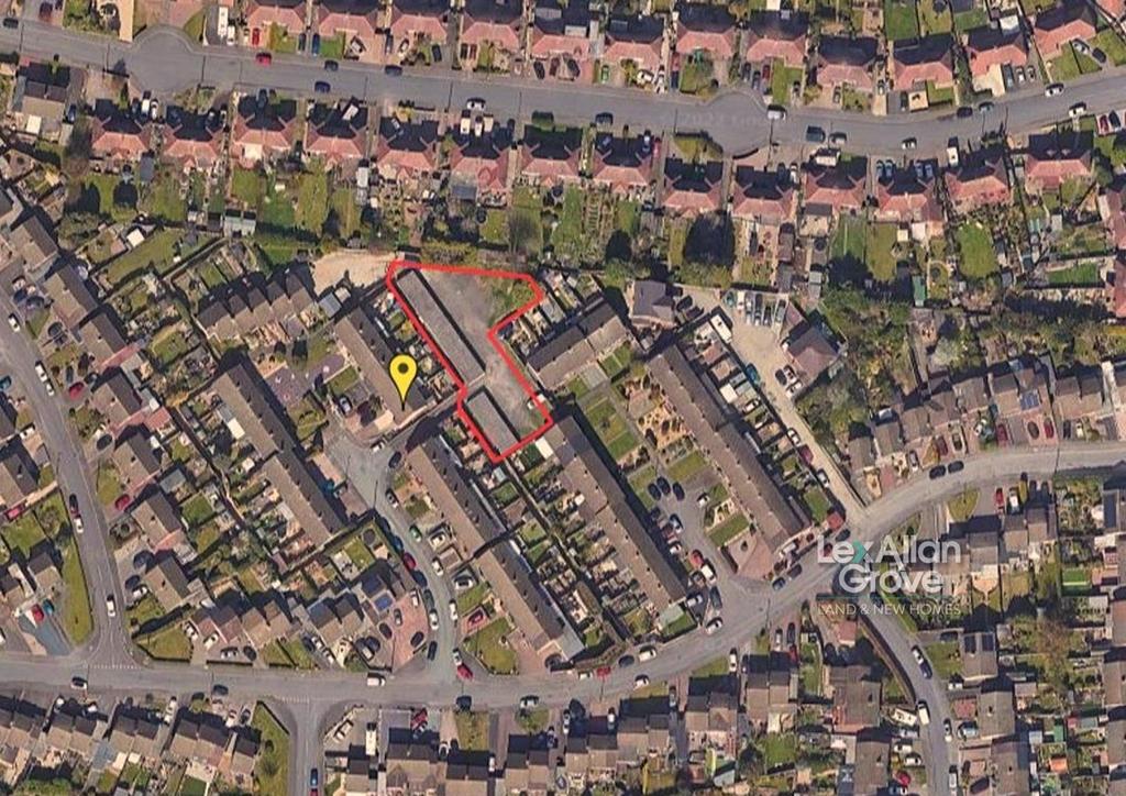 Marlborough Gardens, Wordsley... Land £250,000