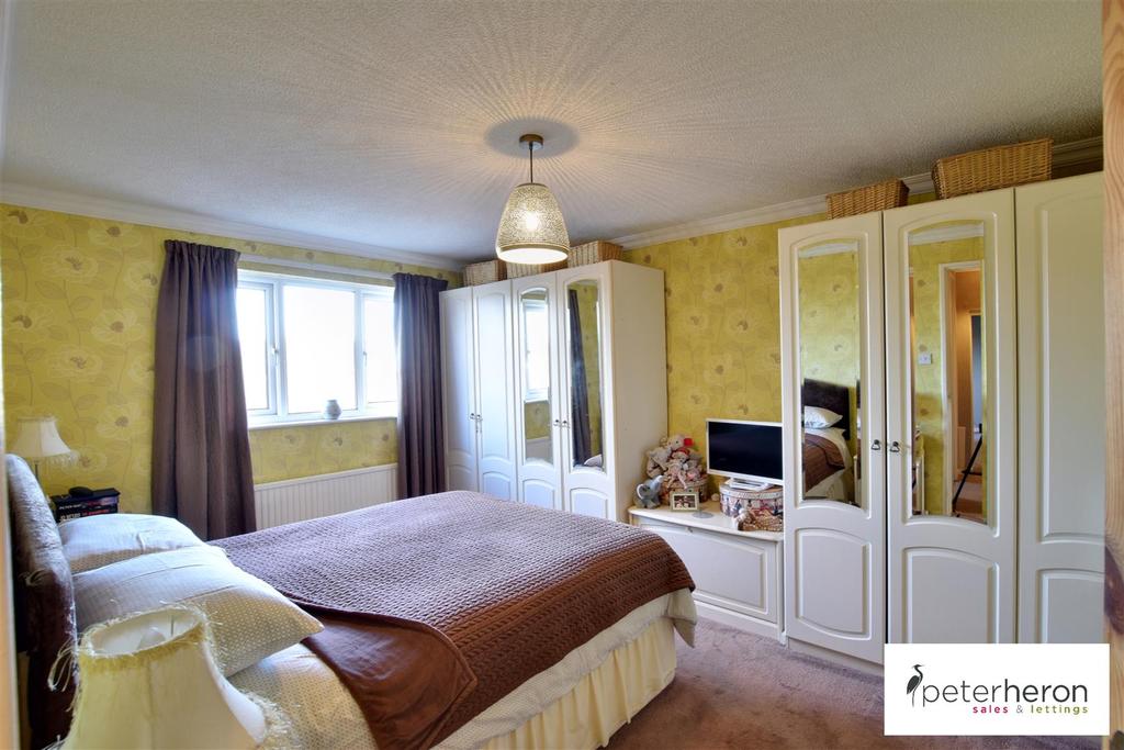 Bedroom 1 (front)