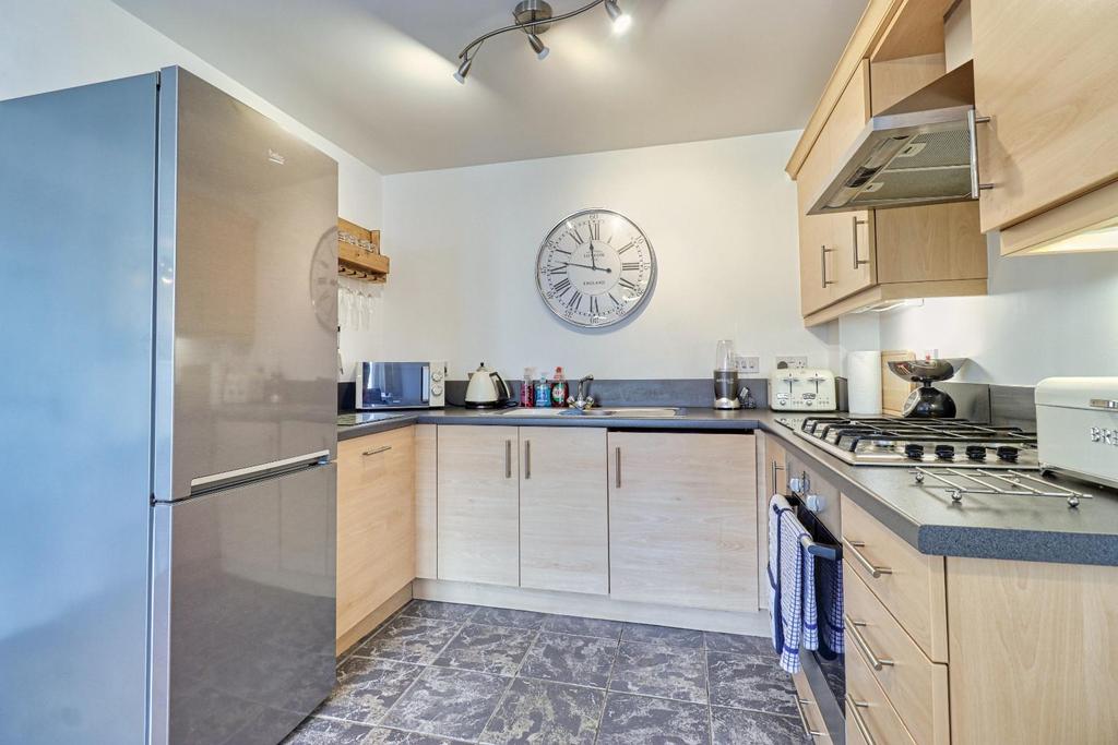 Living/dining kitchen