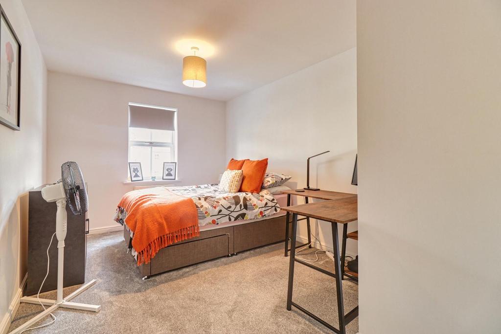 Bedroom one