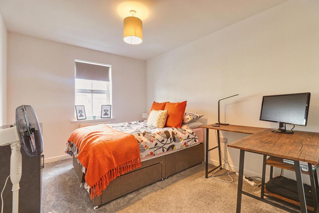 Bedroom one